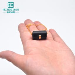 28-30cm Blyth Azone OB23 OB24 Doll Accessories Fashion Backpacks, Shoulder Bag Black, Red, Rose Red, Pink, White