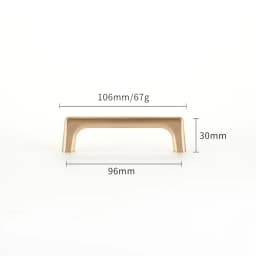 WV Cupboard Handles Kitchen Cabinet Storage Brass Gold Cabinet Door Handles Drawer Knobs Pulls Kitchen Furniture Handle Hardware