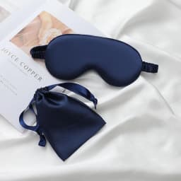 Personalized Sleep Eye Mask with Gift Bag Bridesmaid Eye Mask for Mother's Day Birthday Wedding Favors Customized Monogram Name