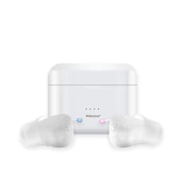 Rechargeable Hearing Aids Digital 4 Channels Portable Sound Amplifier 5 Colors Invisible SR41 Adjustable Audifonos