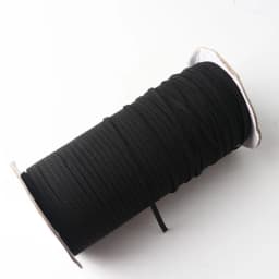 5M High Elasticity Mask Elastic Band Handicraft Sewing Mask Rope Nylon Like Rubber Band DIY Clothing Home Accessories 3Mm-12MM