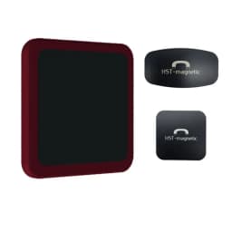 Universal Magnetic Stand Sticker Mobile Phone Holder Card Tablet Wall Mount Car Home Office Gym for iPhone iPad Pro Air