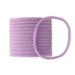 10Pcs/Set Soft Nylon Headbands For Children Girl DIY Hair Accessories