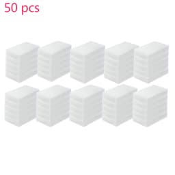 100*60*20mm Car Kitchen Shoes Cleaner Melamine Sponge Nano Dishwashing Magic Sponge Eraser for Bathroom Kitchen Office Cleaning