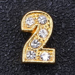 Bling Letter Alphabet Shoe Charms Metal Button Decorations Garden Shoe Accessories For Kids Girl Boy Wen Women Party Gifts