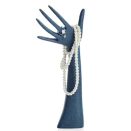 5 Style Mannequin 3 Colors Stand Holder Rose Red Earrings Ring Necklace Bracelet Jewelry Display Bangle Watch Jewelry Storage