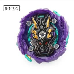 SPINNING TOP SuperKing GT B-144 Booster Zwei Longinus Dr.Sp' METSU B144 DropShipping Children Toys
