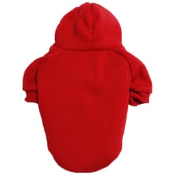 Solid Dog Jacket Coat Hoodies Sweatshirt pet Clothes for Samll Medium Large Dogs Labrador French Bulldog Yorkshire Outfit S-9XL