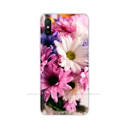 for Xiaomi Redmi 9A Case Cover Soft Silicone Cartoon TPU Back Cover for Xiaomi Redmi 9A Redmi9A 9 A Protective Phone Case Bags