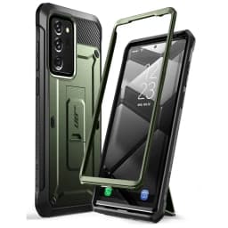 For Samsung Galaxy Note 20 Ultra Case 6.9"(2020) SUPCASE UB Pro Full-Body Rugged Holster Cover WITHOUT Built-in Screen Protector