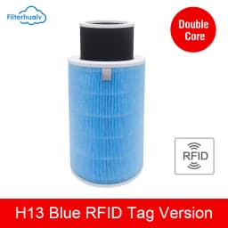 Replacement For Xiaomi Air Purifier 1/2/2S/2C/2H/3/3C/3H Xiaomi Filter Xiaomi Air Purifier PM2.5 Filter Anti Bacteria Formaldeh