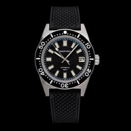 SEESTERN 62MAS Diving Watch Men Automatic Mechanical Wristwatch Luminous Bezel Waterproof NH35 Movement Sapphire Glass Bracelet