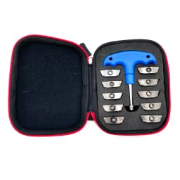 Golf Slider Weight Compatible for G425 Driver Head 5/7/9/11/13/15/17/20/21/23/24/25/26/27/28/29/30g Available 1pc/Package
