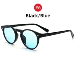 VIVIBEE Retro Men Square Sunglasses Vintage UV400 Leopard Frame Women 2026 Anti Glare Brand Designer Summer Eyeglasses