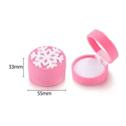 35 Styles Velvet Gift Box for Jewellery Ring Box Jewelry Gift Box Earrings Organizer Ring Container Jewelry Findings Holder
