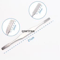 Stainless steel Bone files For Small Animals Pet Veterinary Surgical instruments