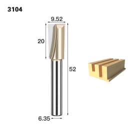 HUHAO 1pc 1/2 1/4 Shank Cleaning Bottom Engraving Slab Surfacing Flattening Router Bit Woodworking Tool CNC Cutter 6-50mm