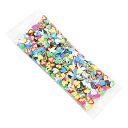1000Pcs/Pack Clay Resin Fillings Craft Fruit Leaf Flowers Pattern Mixed Filler for DIY Epoxy Resin Jewelry Nail Decor