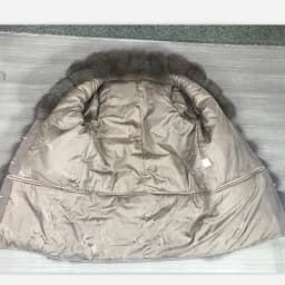 Women's Detachable Real Fox Fur Jacket Thick Warm Removable Vest Luxury Fashion Solid Color Transformable Coat