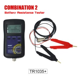 Upgrade YR1035 Original Four-line Lithium Battery Internal Resistance Test Digital TR1035 Electrical 18650 Dry Battery Tester