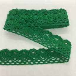 5Yards 1-6cm Crocheted Webbing Cotton Lace Trims for Handmade DIY Sewing Garments Accessories Wedding Deco Gift Floral Packing