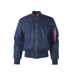 Windproof Winter Water Resistant US Army Military Air Force Pilot Unisex Padded Ma1 Flight Jacket Coats for Men