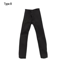 High Quality 1/6 Male Doll Clothes Jeans Pants For Ken Doll Trousers Boyfriend Ken Prince Male Doll Casual Wear Doll Accessories