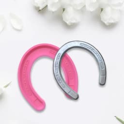 Handmade Horseshoe Shape Ornaments Epoxy Resin Mold Cake Decorating Silicone Mould DIY Crafts Jewelry Ornaments Casting Tools