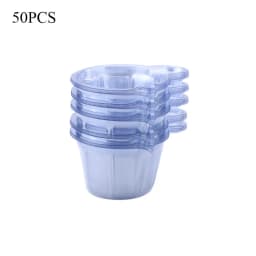 Epoxy Resin Tools Easy Jewelry Making Tools Silicone Workbenches Plastic Beaker Drilling Bits Sticks Disposable Cup Dispenser