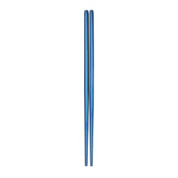 304 Stainless Steel Metal Chopsticks Tableware 1 Pair Non-Slip Chinese Chopstick Sushi Sticks Flatware Kitchen Accessories