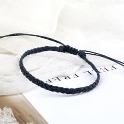 Adjustable Wax Thread Braided Bracelet for Women Men Handmade Colorful Tibetan Buddha Lucky Bracelets & Bangles Bohemian Jewelry