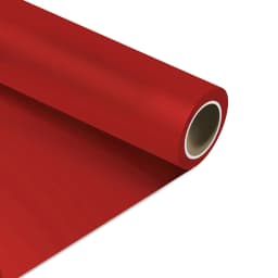 12"X 5ft/30x152cm HTVRONT Heat Transfer Matte PU Elastic Vinyl for Printing Clothing T-shirt DIY Cricut Iron on HTV Roll Film