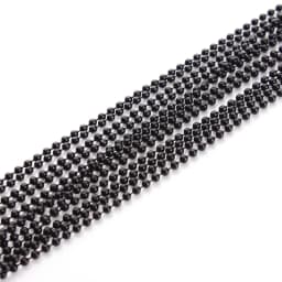 10 Meters 1.2 1.5 2 mm Metal Ball Bead Chains Bulk Kettingen Necklace Chain For Jewelry Making DIY Bracelet Necklaces Wholesale
