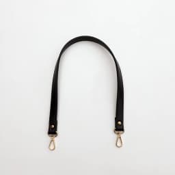 High Quality Leather 50CM Replacement Short Single Shoulder Straps Bag Accessories Bag Handles Plain Pattern