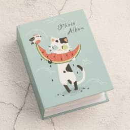 6-inch Plastic 100 Photo Album Book 4d Large Six-inch Album Book Baby Family Scrapbooking Albums Wedding Foto Diy Craft