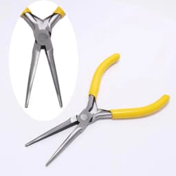 Jewelry Pliers Tools & Equipment Kit Long Needle Round Nose Cutting Wire Pliers For Jewelry Making DIY Tool Accessories