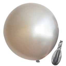 18 Inch Matte Latex Balloon Thickened Oversized Four-Corner Balloons Wedding Decoration Birthday Party Layout Big Round Balloons