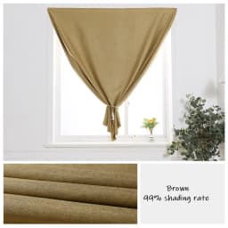 Hands-free Magnetic Window Blackout Curtains Easy Install Door Cortinas 99% Shading Magic Paste Curtain Sunscreen Room Cortinas