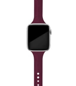 Slim strap for Apple watch band 44mm 40mm 38mm 42mm ultra 49mm Silicone bracelet correa iWatch series 6 se 5 4 3 7 8 9 45mm 41mm