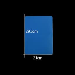 Transparent Silicone Pad Clear Mat Pink Resin Pad Craft Tool High Temperature Resistance Sticky Plate for DIY Epoxy Making Tool