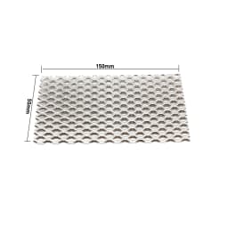 Jewelry Plating Solution Set Rose Gold 24K Gold Platinum Electroplating Water with Titanium Mesh Waterline