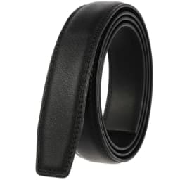 New Luxury Brand Belts for Men High Quality Male Strap Genuine Leather Waistband Ceinture Homme, No Buckle 3.1cm LY131-3303