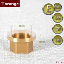 Kitchen faucet faucet fixed foot big foot screw extension nut wash basin thick countertop screw fixing seat repair accessories