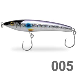 D1 Trolling Lures Floating Pencil Fishing Baits 197mm 93g Big Stickbait Wobblers For Seabass Tuna Lungfish DT3004 Peche Tackle