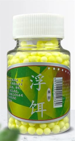 170/900pcs Foam Floats Ball Beads EPS Beans Carp Fishing Lure Boilies Sweet Smell Floating Bottom Hair Rig Popup Fishing Bait