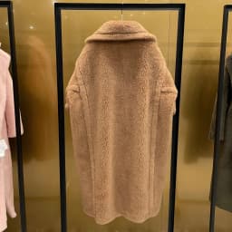 Teddy Bear Coat Fur Coat Teddy Alpaca Profile Wool Female Same paragraph Correct Version Real Fur Coat Outwear