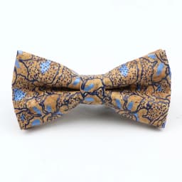 New Floral Cork Wood Bow Ties For Men Women Childern Wedding Casual Party Gift Fashion Novelty Handmade Solid Bowtie Accessories