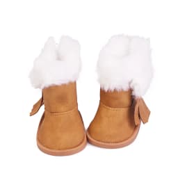 18 Inch Winter Christmas Gift Dolls Clothes Yellow Down Jacket American Blyth Dolls Accessories For Our Generation Toys