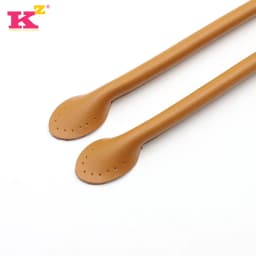 60CM Genuine Leather Handle Bag Shoulder DIY Purse Strap Handbags Belts Strap Replacement for Women Handmade Bags Accessories