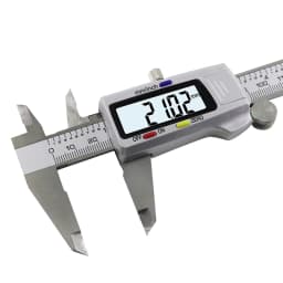 6-Inch 150mm digital calipers Stainless Steel Electronic Digital Vernier Caliper Metal Micrometer Measuring tool CALIPER